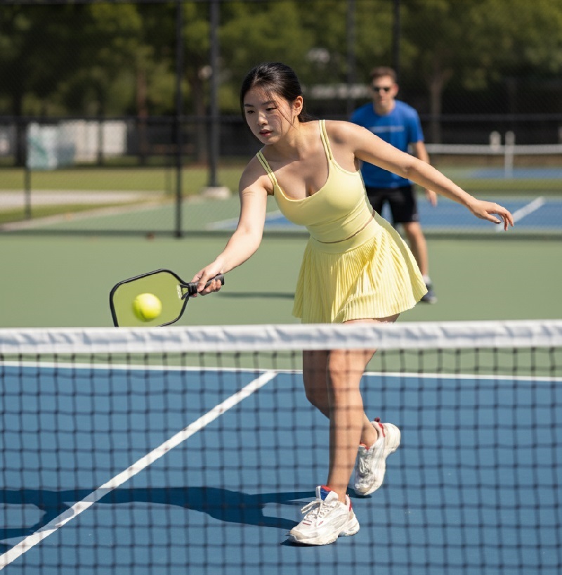 Speed up trong Pickleball là gì? Các kỹ thuật Speed up phổ biến