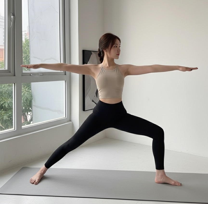 Nên tập yoga bao nhiêu lần 1 tuần?