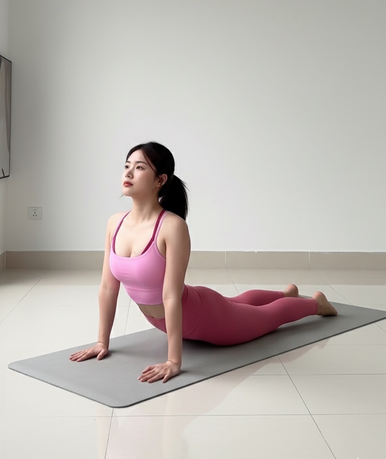 Tư thế rắn hổ mang