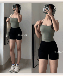 [BST Graced Motion] HERSIGN Bộ đồ tập gym nữ SMIXA24N12B