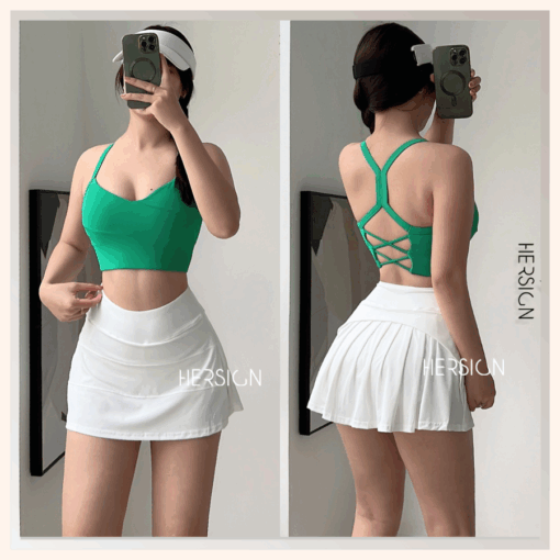 Chơi tennis mặc gì