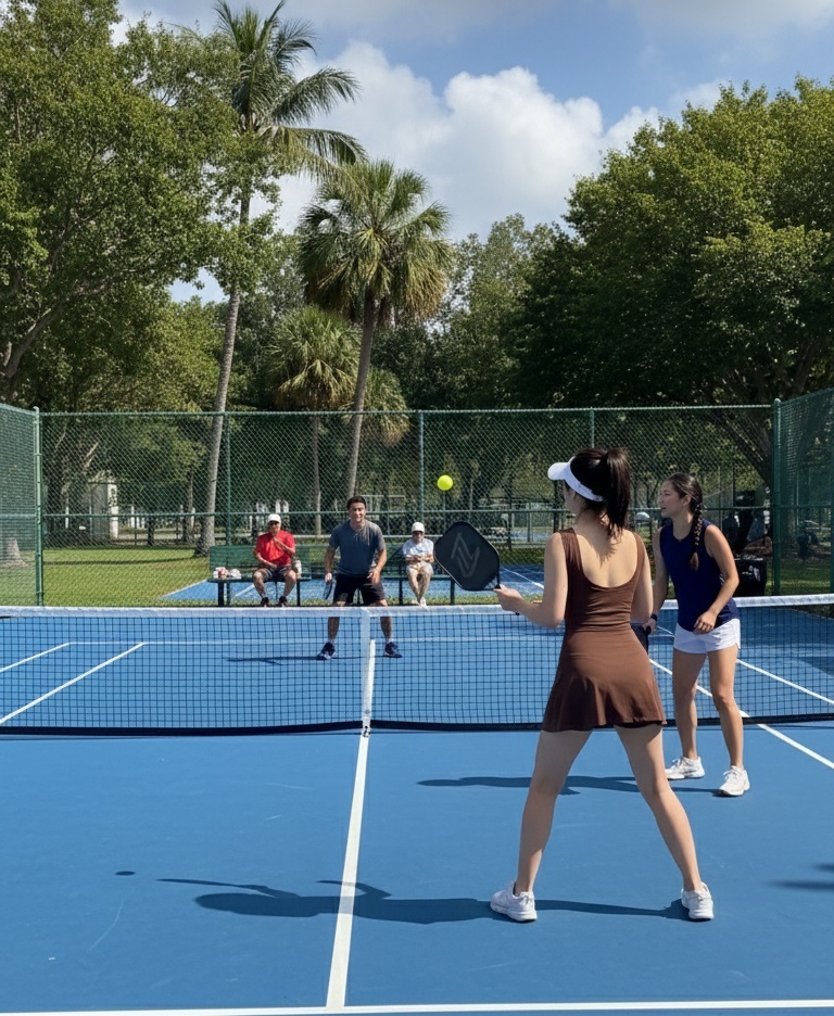 Quy Định Chiều Cao Lưới Pickleball Tiêu Chuẩn Mới Nhất