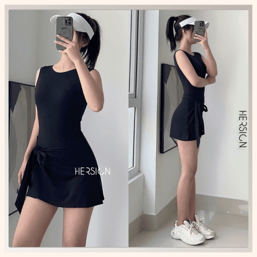 chơi tennis mặc gì