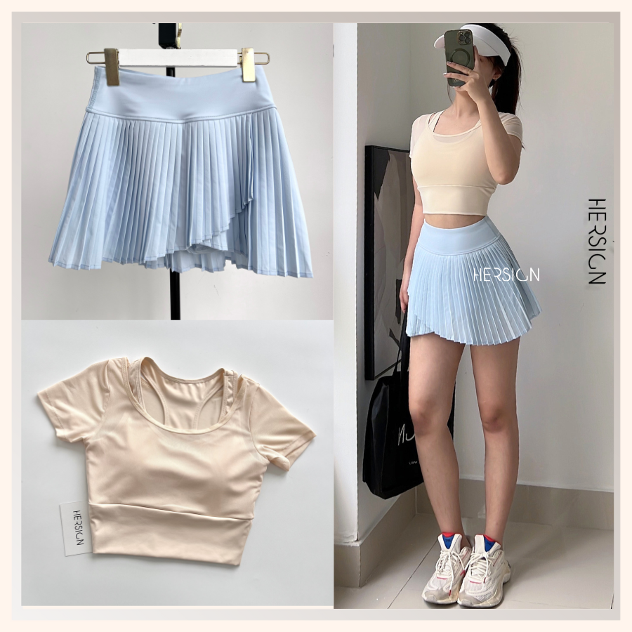 chơi pickleball mặc gì