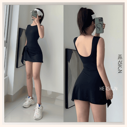 Chơi tennis mặc gì