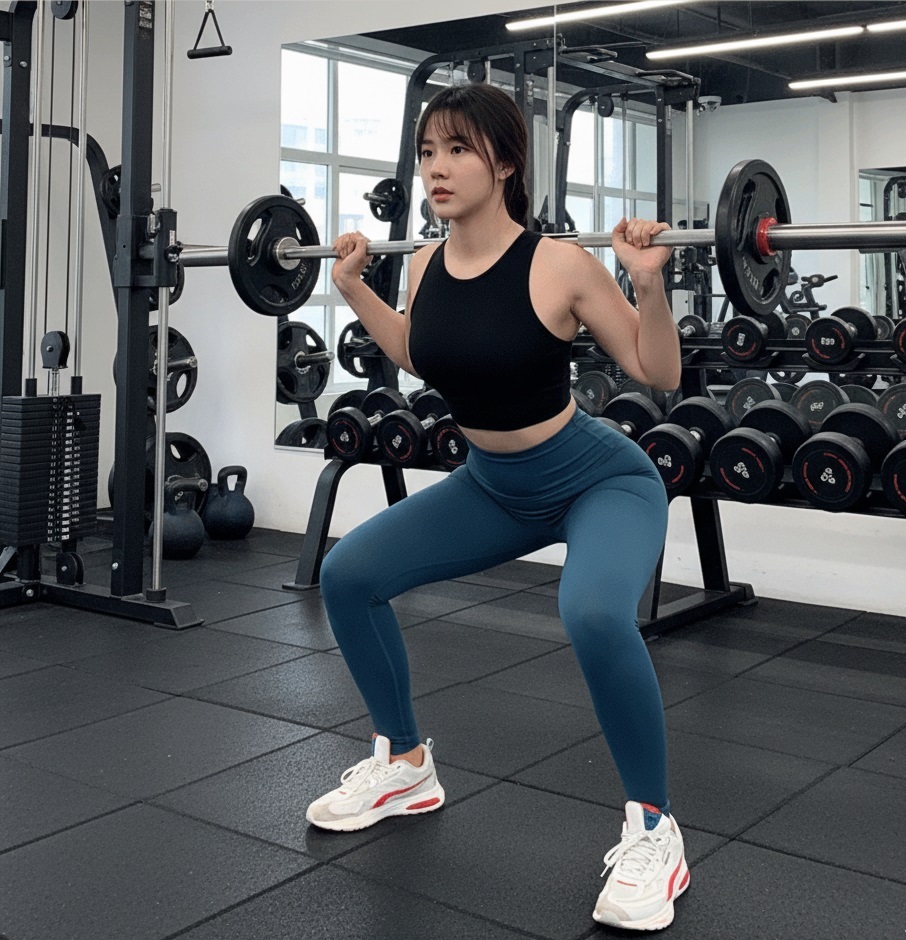 Tập Gym bao lâu thì lên cơ?