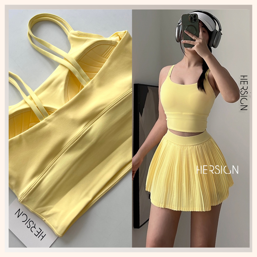 Gợi ý 10+ set đồ mặc chơi Tennis phong cách, thời trang