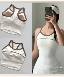 HERSIGN Áo tập gym nữ AO25 BST Graced Motion