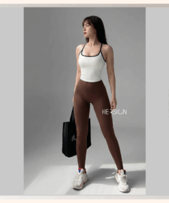 HERSIGN Set đồ yoga nữ Bộ đồ tập gym nữ SMIXA24L36A [BST CoreLyne]