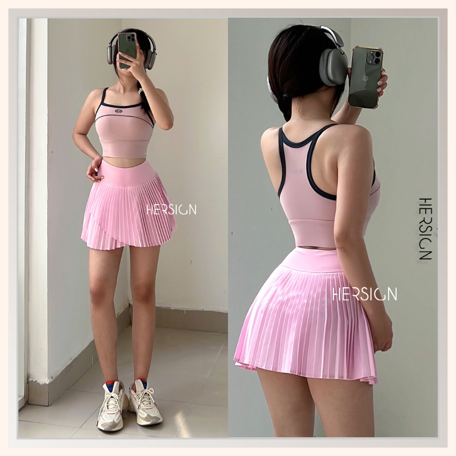 hersign-do-pickleball-nu-set-vay-ao-tap-tennis-ao-croptop-chan-vay-the-thao-smixa27v07a-bst-graced-motion-22