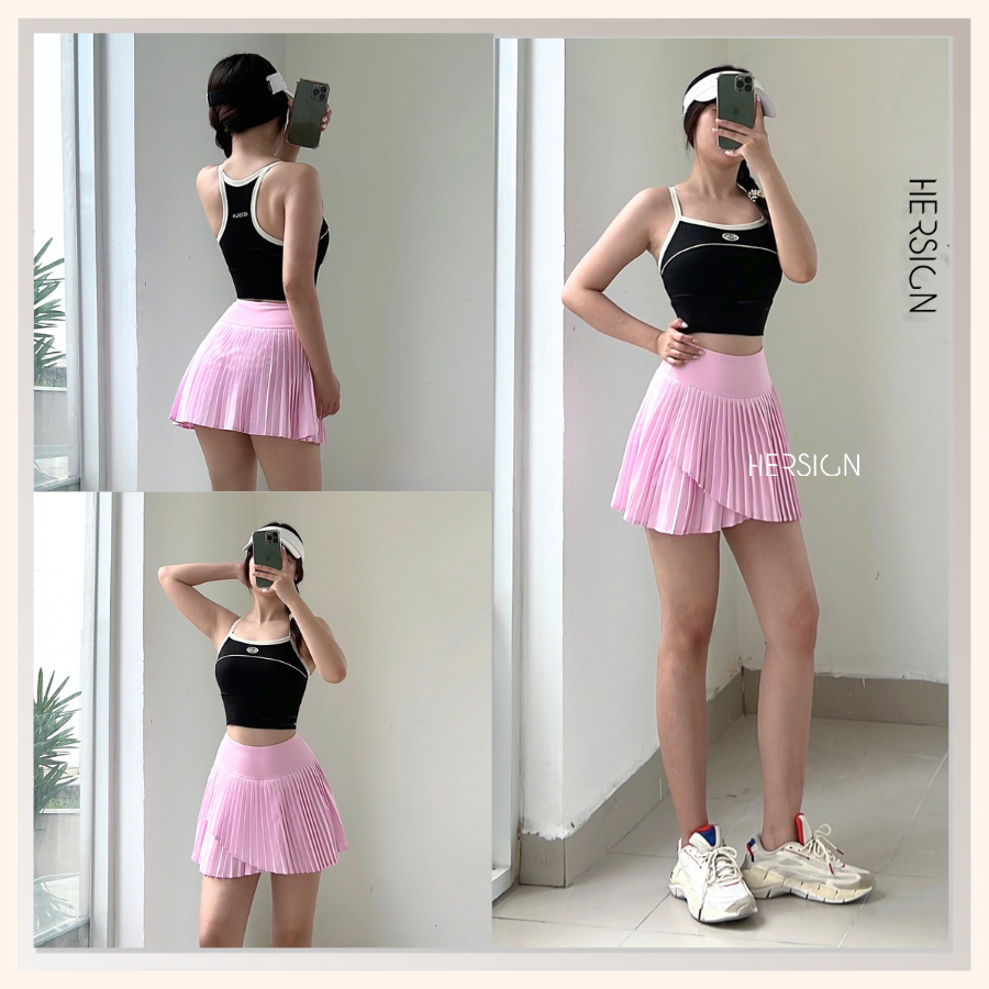 hersign-do-pickleball-nu-set-vay-ao-tap-tennis-ao-croptop-chan-vay-the-thao-smixa27v07a-bst-graced-motion-40