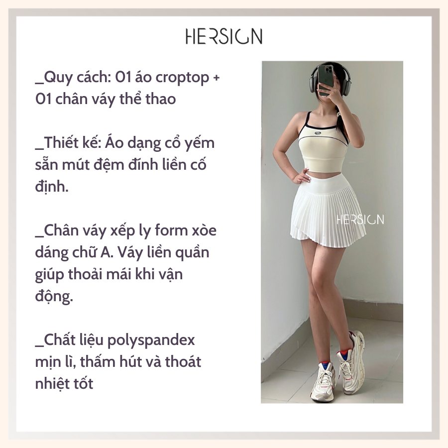 hersign-do-pickleball-nu-set-vay-ao-tap-tennis-ao-croptop-chan-vay-the-thao-smixa27v07a-bst-graced-motion-50