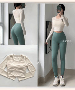 HERSIGN Set tập gym SMIXC30L20C - BST HERSIGN EASE