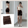 HERSIGN Set tập gym nữ Bộ quần áo thể thao nữ chạy bộ đạp xe vận động ngoài trời SMIXA27N35 BST HERSIGN Bare Form