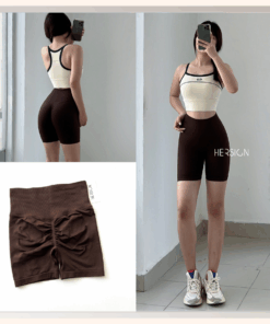 HERSIGN Set tập gym nữ SMIXA27N35 HERSIGN Bare Form