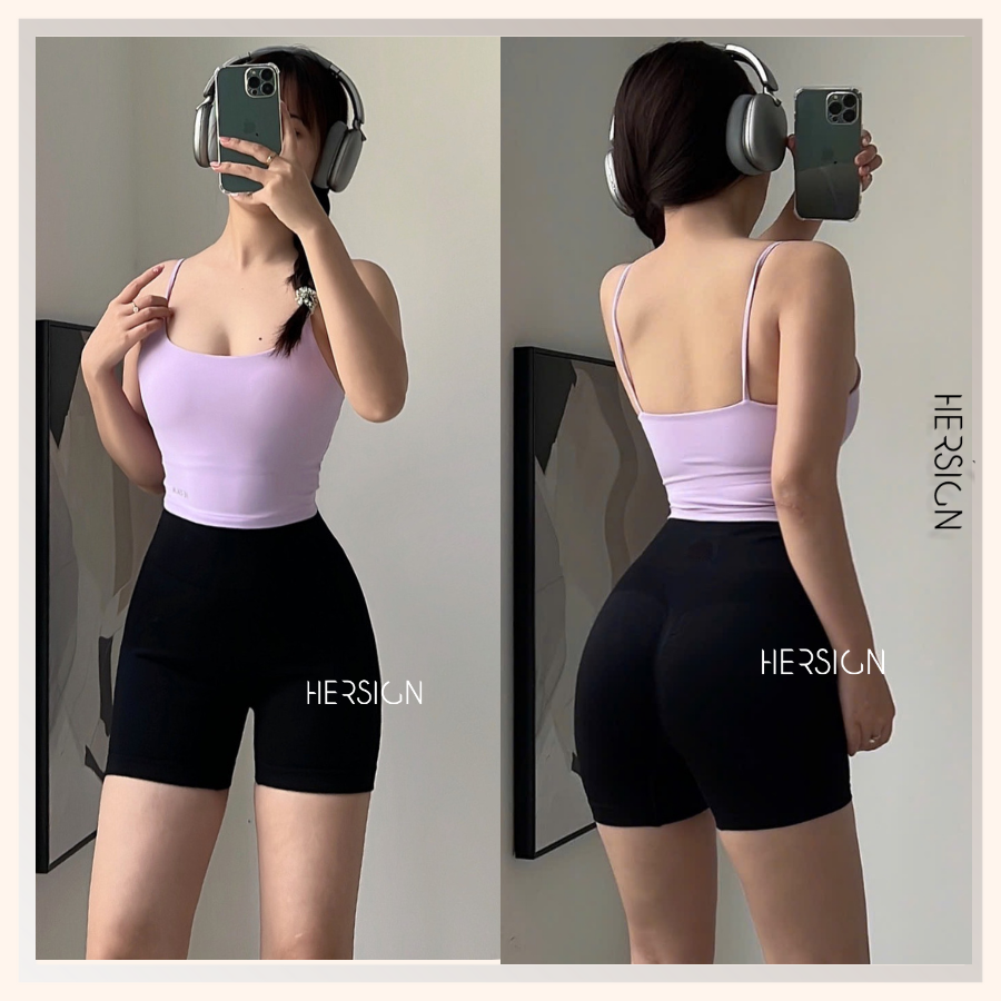 hersign-set-tap-gym-nu-do-tap-yoga-ngan-quan-ao-the-thao-nu-chay-bo-dap-xe-tap-pickleball-tennis-smixc31n12-bst-graced-motion-35