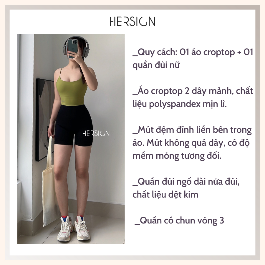 hersign-set-tap-gym-nu-do-tap-yoga-ngan-quan-ao-the-thao-nu-chay-bo-dap-xe-tap-pickleball-tennis-smixc31n12-bst-graced-motion-50