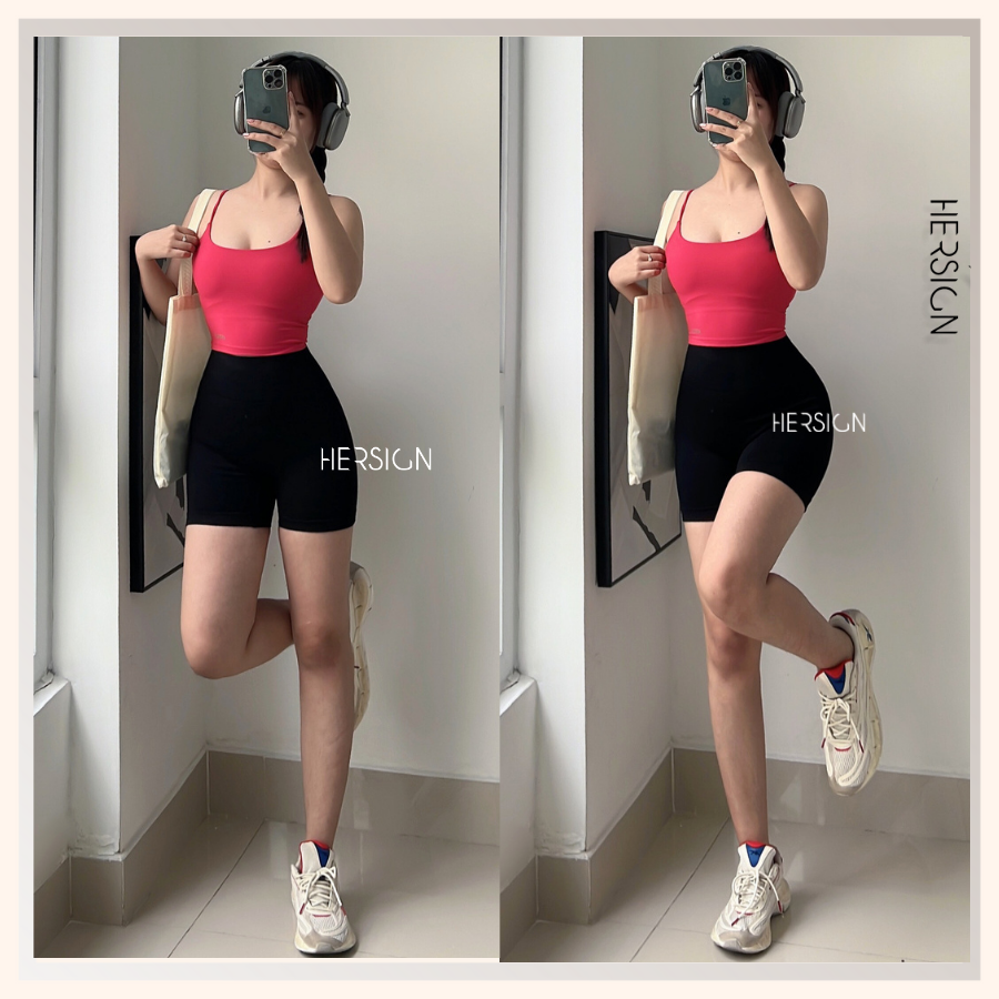 hersign-set-tap-gym-nu-do-tap-yoga-ngan-quan-ao-the-thao-nu-chay-bo-dap-xe-tap-pickleball-tennis-smixc31n12-bst-graced-motion-6