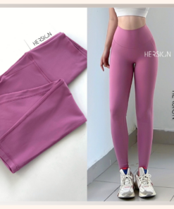 Quần legging tập yoga Quần dài tập gym nữ Quần thể thao HERSIGN-LEGGING28 BST HERSIGN CORELYNE