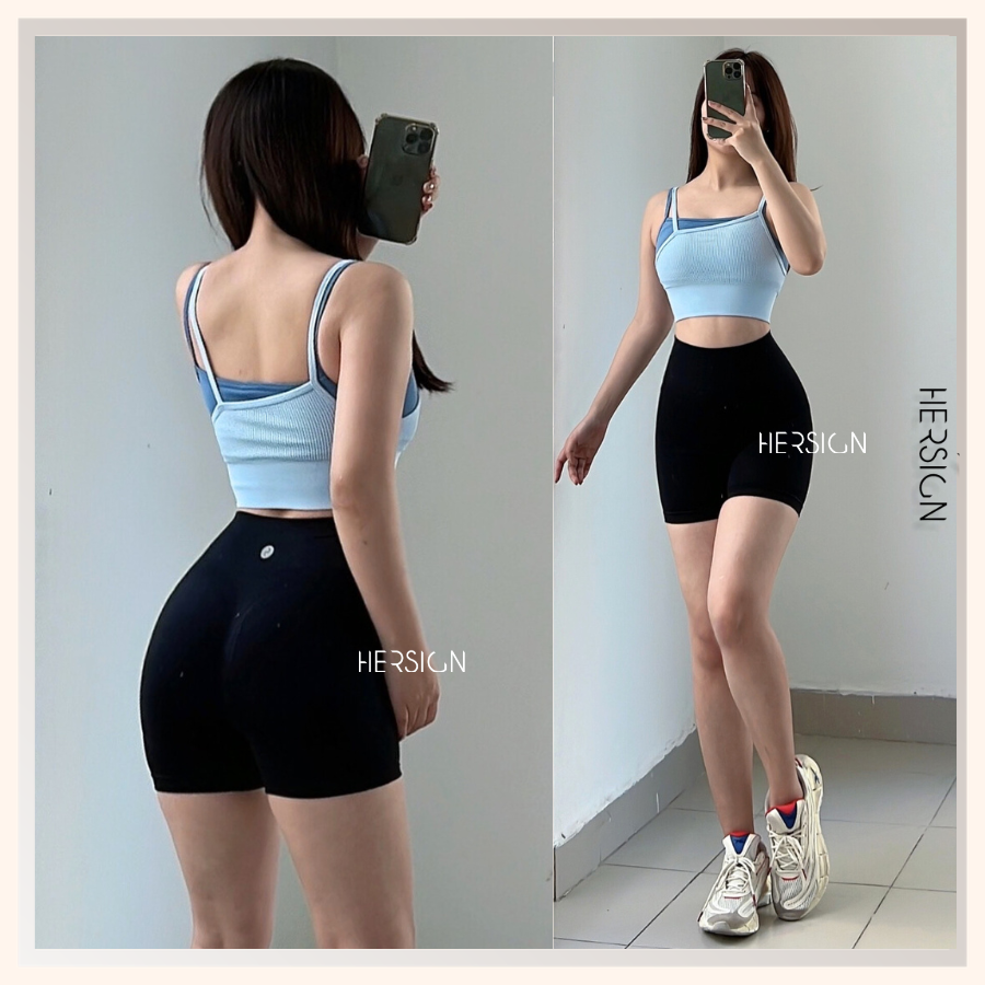 hersign-set-tap-gym-nu-ngan-quan-ao-the-thao-nu-chay-bo-dap-xe-tap-pickleball-tennis-smixb37n32b-bst-hersign-bare-form-3