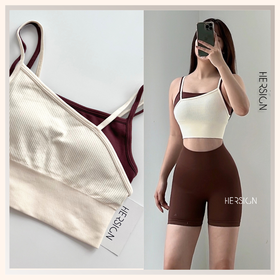 hersign-set-tap-gym-nu-ngan-quan-ao-the-thao-nu-chay-bo-dap-xe-tap-pickleball-tennis-smixb37n32b-bst-hersign-bare-form-4