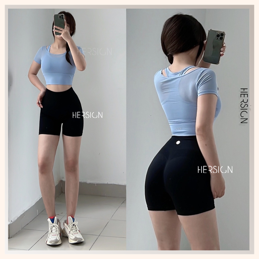 hersign-do-tap-the-thao-nu-chay-bo-dap-xe-van-dong-ngoai-troi-set-do-tap-gym-nu-ngan-smixc32n12-bst-hersign-open-air-13