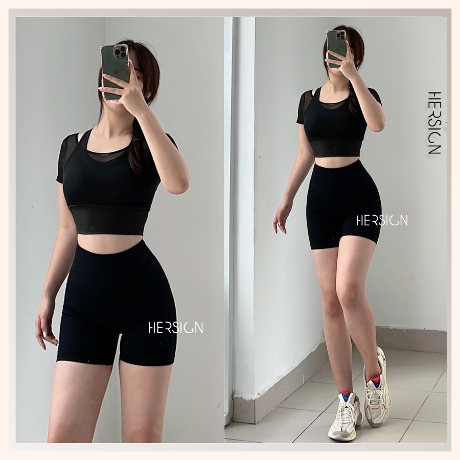 hersign-do-tap-the-thao-nu-chay-bo-dap-xe-van-dong-ngoai-troi-set-do-tap-gym-nu-ngan-smixc32n12-bst-hersign-open-air-3