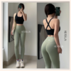 HERSIGN Set đồ tập gym nữ Bộ đồ tập thể thao yoga nữ dài  Áo bra quần legging SMIX12L39A BST HERSIGN CORELYNE