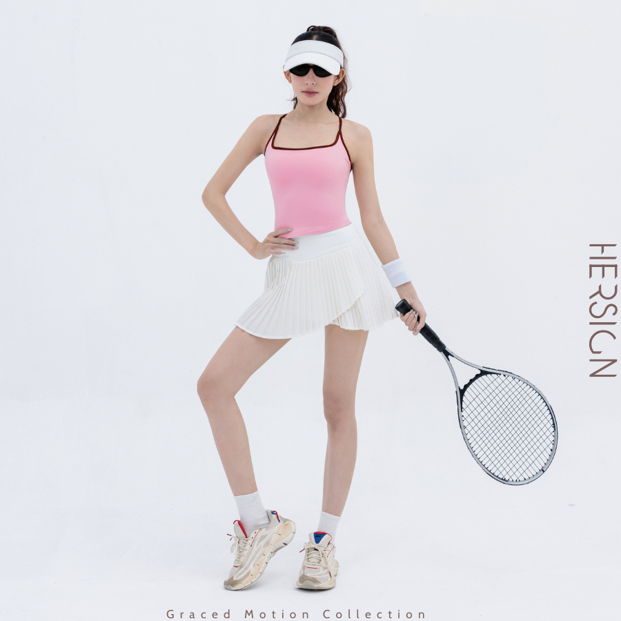 hersign-set-vay-tennis-nu-bo-vay-the-thao-choi-pickleball-cau-long-nu-ao-tanktop-chan-vay-xoe-smixa24v07a-bst-hersign-graced-motion-3