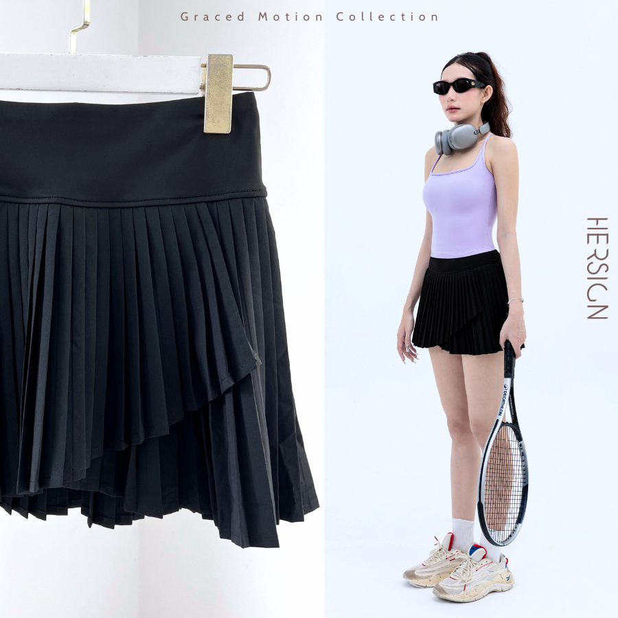 hersign-set-vay-tennis-nu-bo-vay-the-thao-choi-pickleball-cau-long-nu-ao-tanktop-chan-vay-xoe-smixa24v07a-bst-hersign-graced-motion-5
