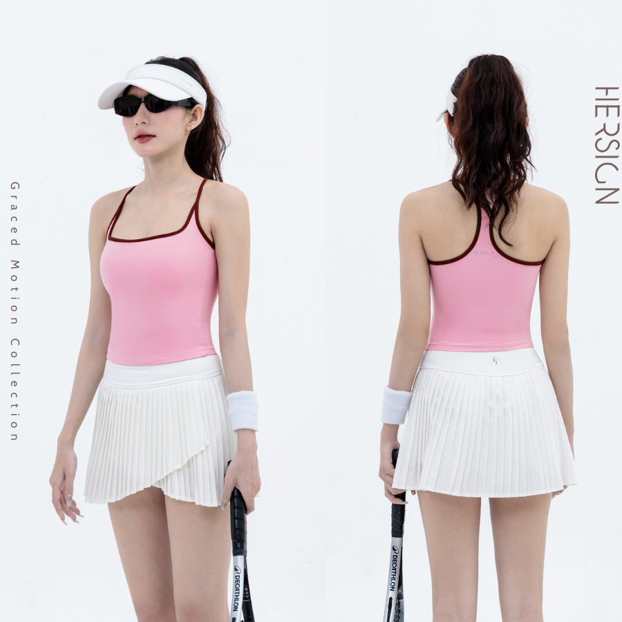 hersign-set-vay-tennis-nu-bo-vay-the-thao-choi-pickleball-cau-long-nu-ao-tanktop-chan-vay-xoe-smixa24v07a-bst-hersign-graced-motion-8